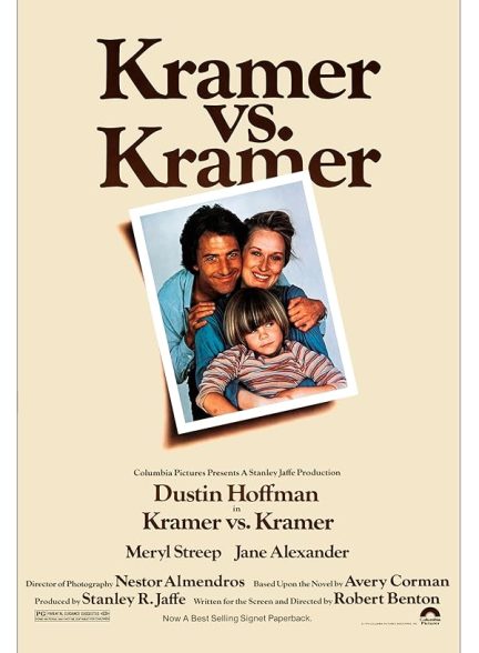 دانلود فیلم Kramer vs. Kramer 1979