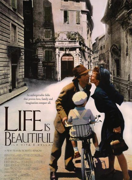 دانلود فیلم Life Is Beautiful 1997