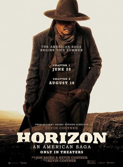 دانلود فیلم Horizon An American Saga Chapter 1 2024