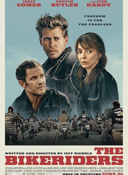 دانلود فیلم موتورسواران The Bikeriders 2023