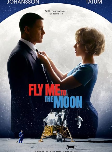 دانلود فیلم 2024 Fly Me to the Moon