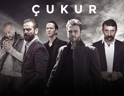 دانلود سریال گودال Cukur