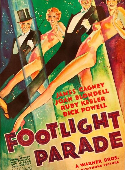 دانلود فیلم Footlight Parade 1933