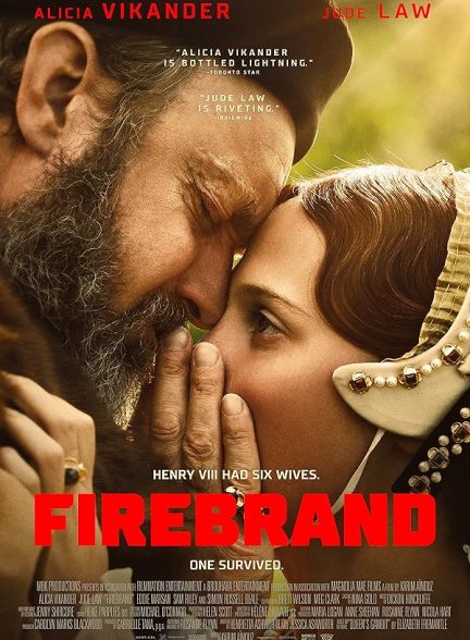 دانلود فیلم 2023 Firebrand