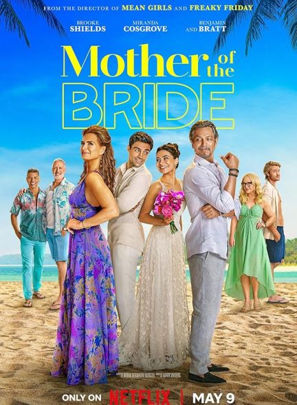 دانلود فیلم Mother of the Bride 2024