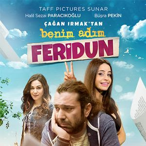 دانلود فیلم 2016 Benim Adim Feridun