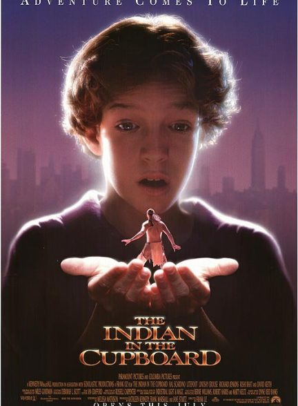 دانلود فیلم The Indian in the Cupboard 1995