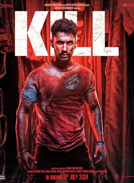 دانلود فیلم 2024 Kill