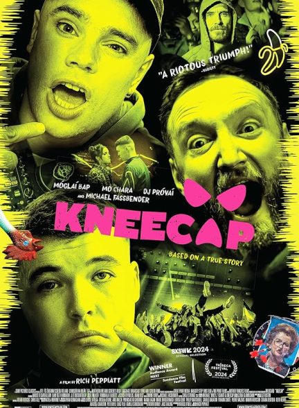 دانلود فیلم 2024 Kneecap