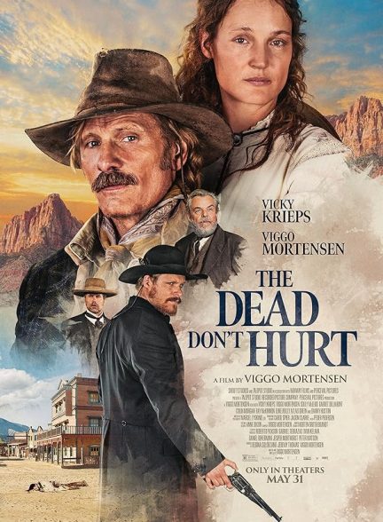 دانلود فیلم 2023 The Dead Don’t Hurt