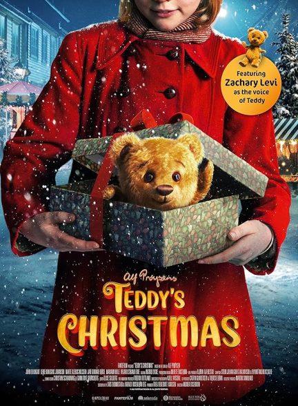 دانلود فیلم 2022 Teddy’s Christmas