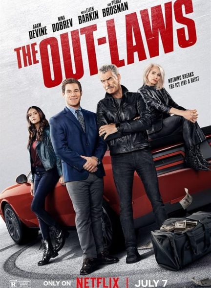 دانلود فیلم 2023 The Out-Laws