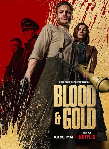 دانلود فیلم 2023 Blood & Gold