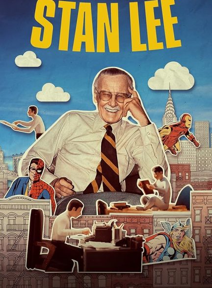 دانلود مستند 2023 Stan Lee