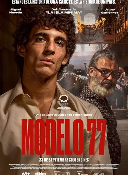 دانلود فیلم Prison 77 2022