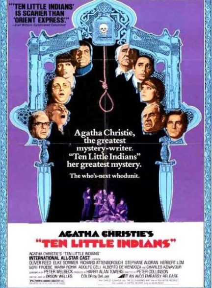 دانلود فیلم Ten Little Indians 1974