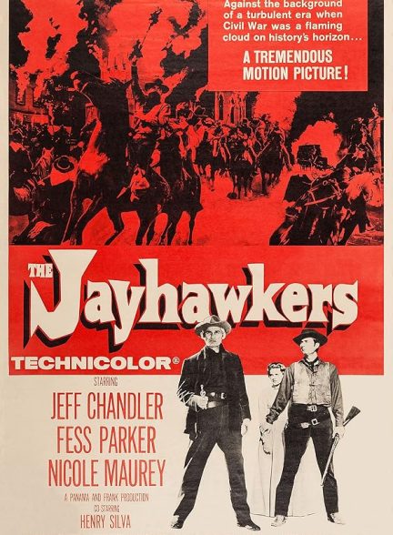 دانلود فیلم 1959 !The Jayhawkers