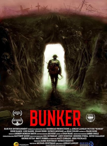 دانلود فیلم Bunker 2022