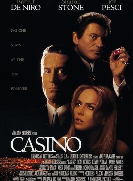 دانلود فیلم 1995 Casino