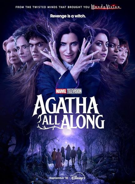 دانلود سریال Agatha All Along