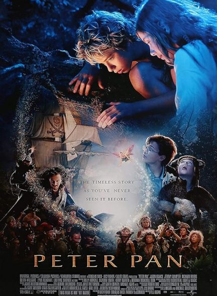 دانلود فیلم 2003 Peter Pan