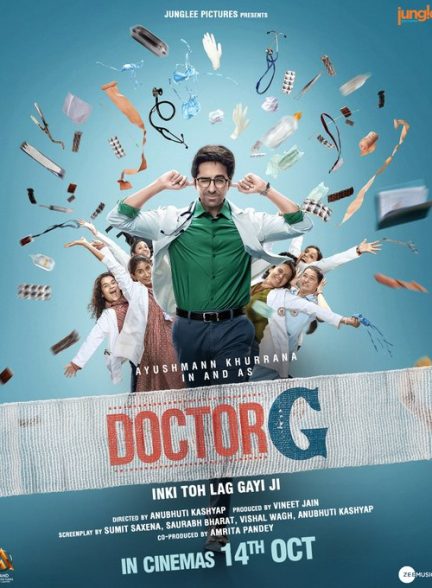 دانلود فیلم Doctor G 2022