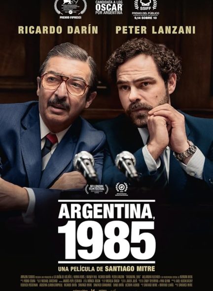 دانلود فیلم Argentina 1985 2022