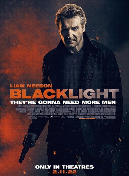 دانلود فیلم Blacklight 2022