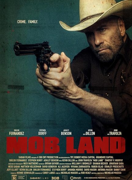 دانلود فیلم 2023 Mob Land