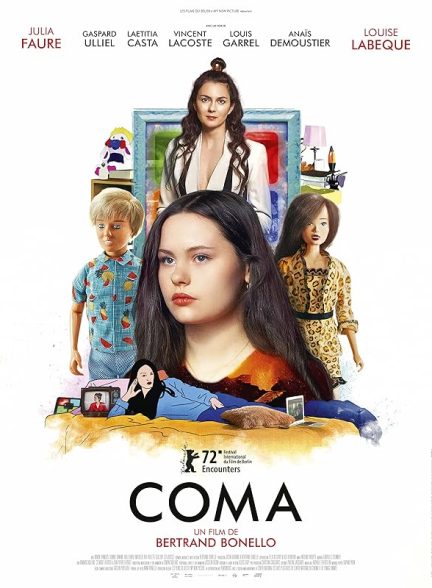 دانلود فیلم 2022 Coma