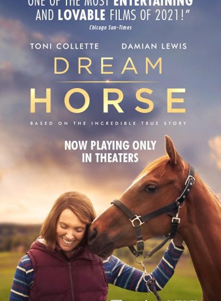 دانلود فیلم Dream Horse 2021