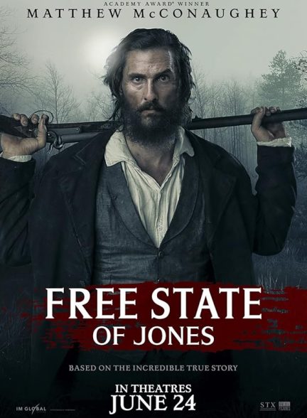 دانلود فیلم Free State of Jones 2016