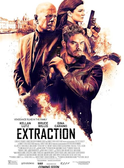 دانلود فیلم 2015 Extraction