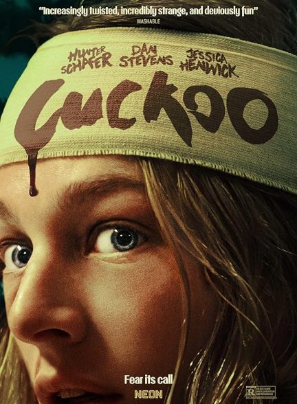 دانلود فیلم 2024 Cuckoo