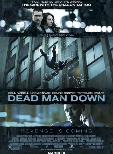 دانلود فیلم Dead Man Down 2013