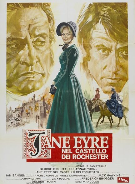 دانلود فیلم 1970 Jane Eyre