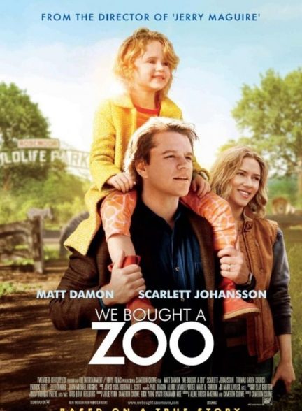 دانلود فیلم 2011 We Bought a Zoo