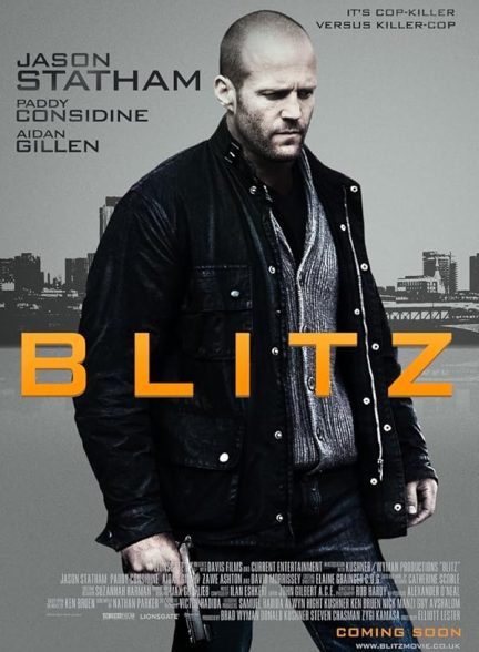 دانلود فیلم 2011 Blitz