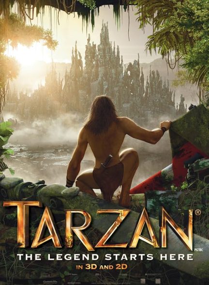 دانلود انیمیشن Tarzan 2013