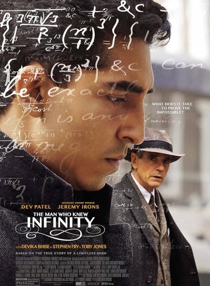 دانلود فیلم 2015 The Man Who Knew Infinity