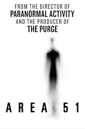 دانلود فیلم Area 51 2015