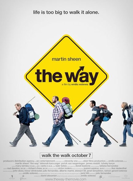 دانلود فیلم 2010 The Way