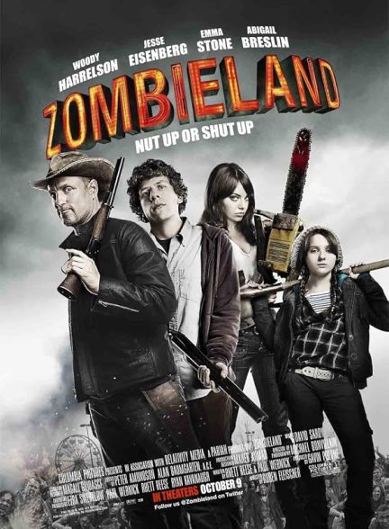 دانلود فیلم 2009 Zombieland