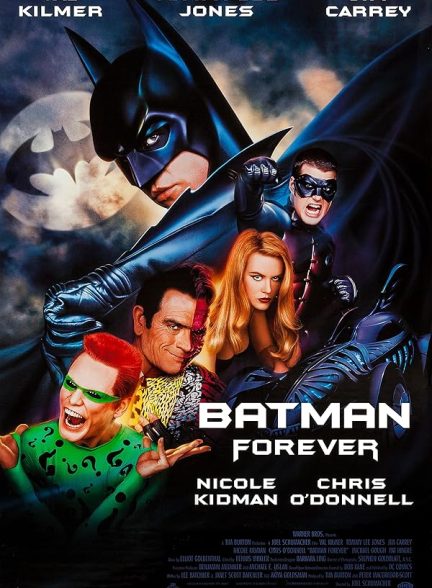 دانلود فیلم Batman Forever 1995