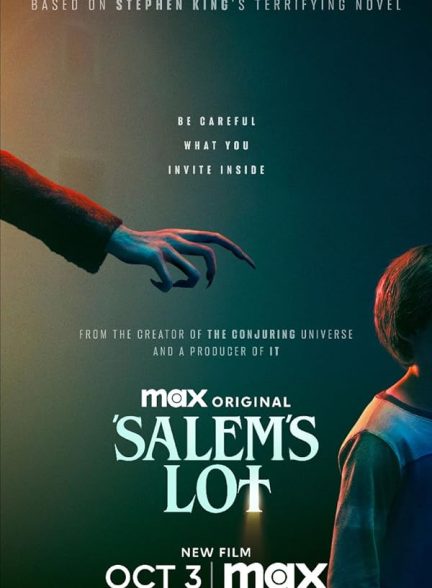 دانلود فیلم 2024 Salem’s Lot