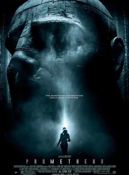 دانلود فیلم Prometheus 2012