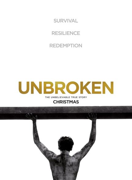 دانلود فیلم Unbroken 2014