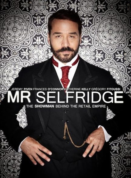 دانلود سریال Mr Selfridge