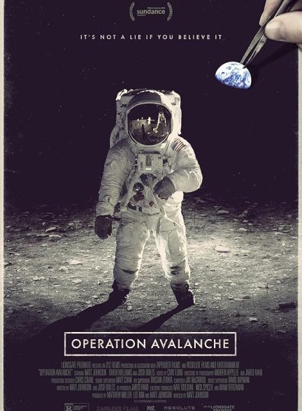 دانلود فیلم 2016 Operation Avalanche