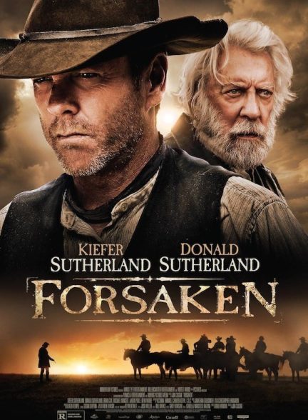 دانلود فیلم 2015 Forsaken